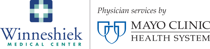winneshiek medical center logo