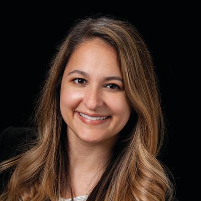 Anna Mark, M.D. headshot