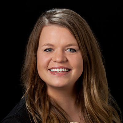 Caitlyn Schultz, ARNP headshot