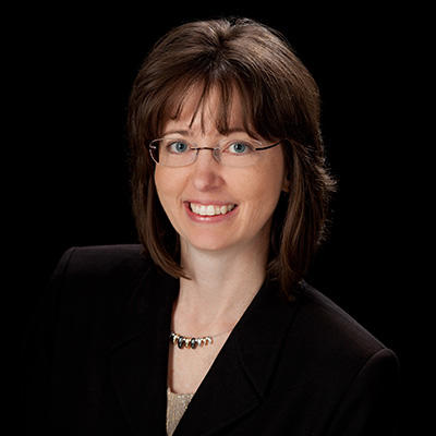 Cynthia See, Au.D. headshot