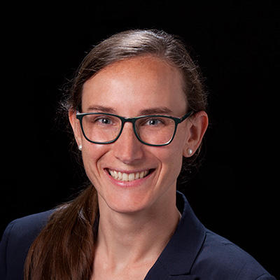 Emily Connor, M.D. headshot