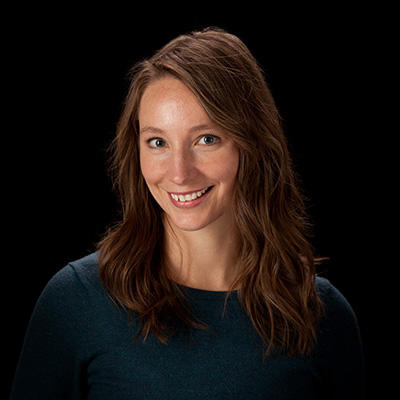 Hannah Schroeher, LISW headshot