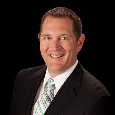 John Evelsizer Olson, PA-C headshot