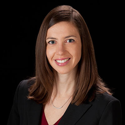 Lisa Zittergruen, M.D. headshot