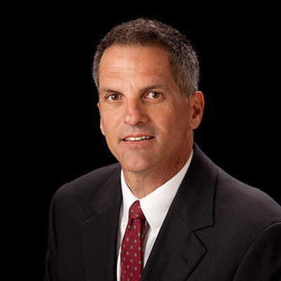 Paul Wenner, M.D. headshot
