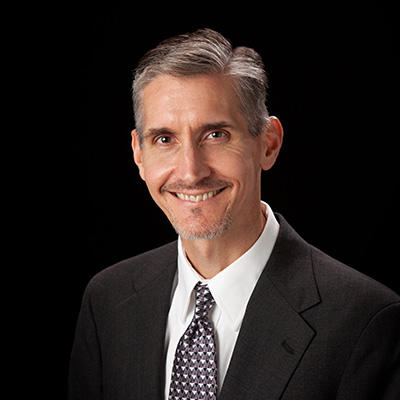 Ronald Hougen, PH.D. headshot