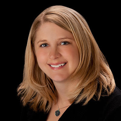 Sarah Wymer, M.D. professional headshot
