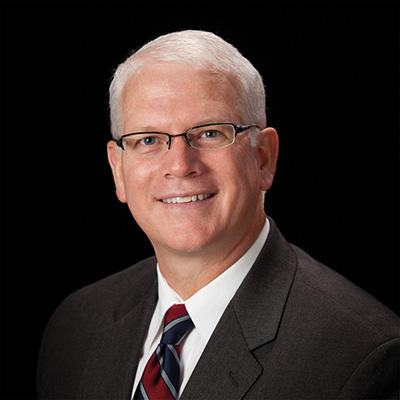 William Remington, M.D. headshot