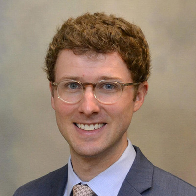 Adam Miller, M.D. headshot