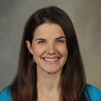 Sarah Gossett, ARNP headshot