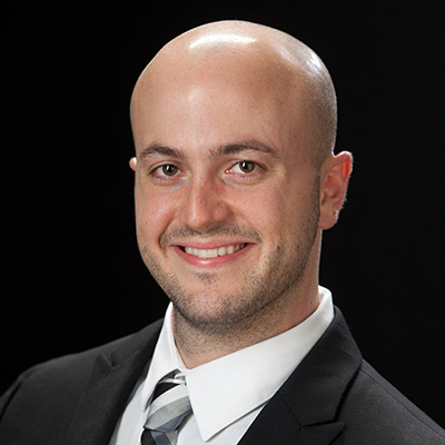 Ben Levinson, CRNA, DNP headshot