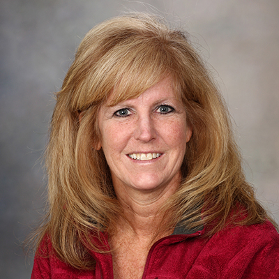Kristen Nanke, ARNP professional headshot
