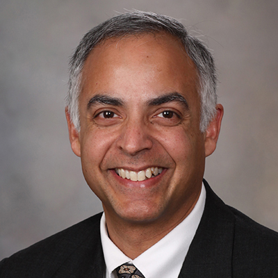 Sunil Khanna, M.D. headshot