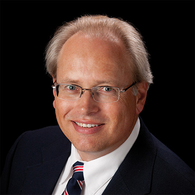 Kent Svestka, M.D. headshot