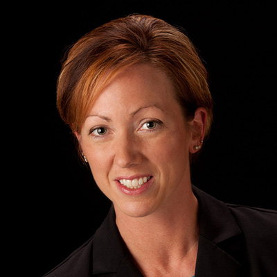 Jessica Thesing, CRNA headshot
