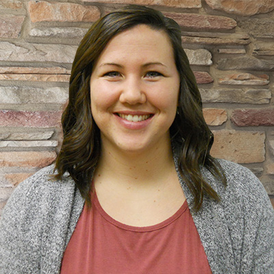Samantha Wedemeier, PT, DPT headshot