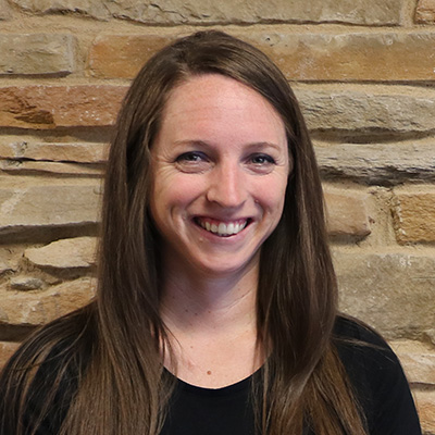 Christina Krouse-Gagne, OTR/L headshot