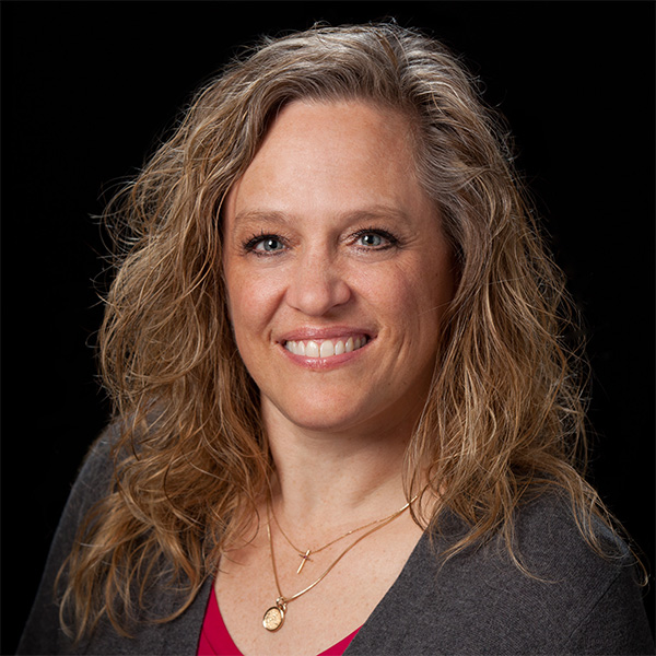 Laurie Bulman, WMC Director of Human Resources