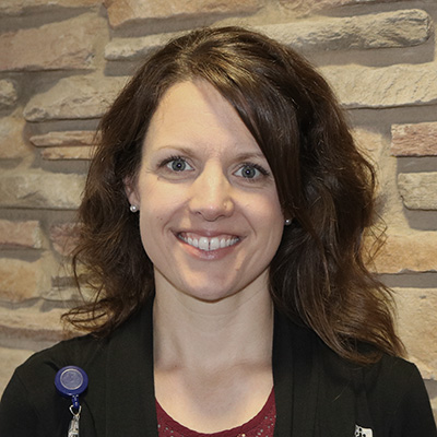 Rebecca Moonen, PT, DPT headshot