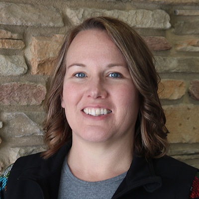 Jess Morken, ATC/L headshot