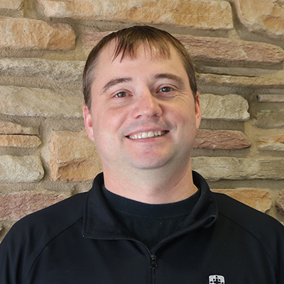 Derek Rausch, ATC/L professional headshot