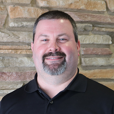 Andy Rix, PT, MSPT headshot