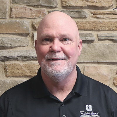 Chris Trytten, ATC/L professional headshot