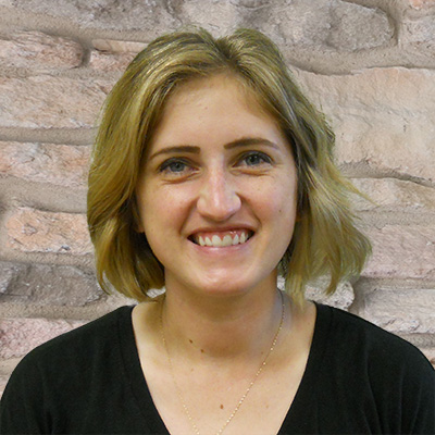 Jami Weinacht, OTR/L headshot