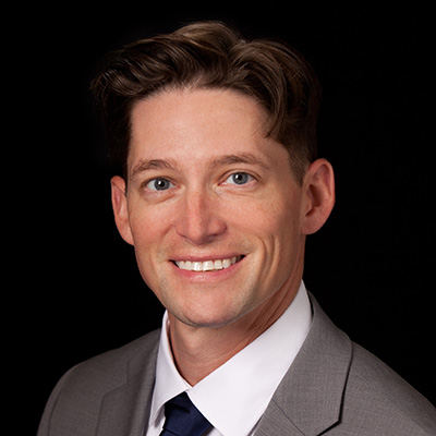 Darren Hyams, M.D. headshot