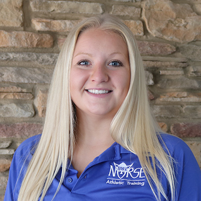 McKinley Lillegraven, MS, LAT, ATC headshot