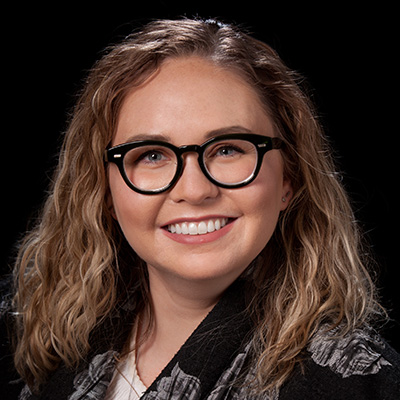 Sarah Otterness, CRNA headshot