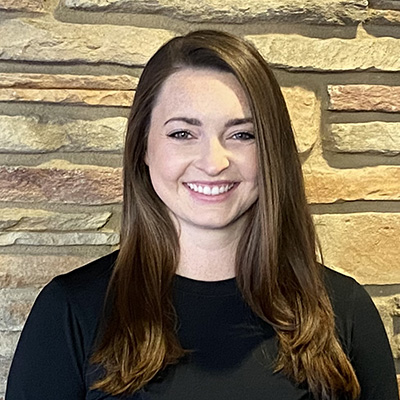 Cali Byerly, PT, DPT headshot